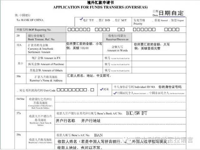 老司机告诉你:意大利留学汇款方式!